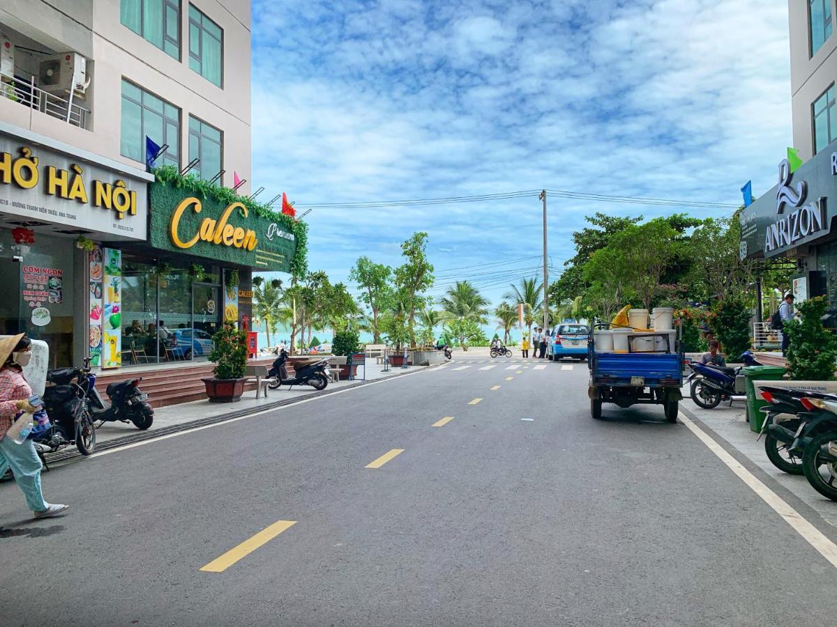 Comfortzone Apartment Nha Trang Exterior photo